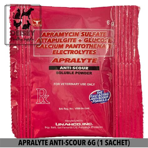 APRALYTE Anti.